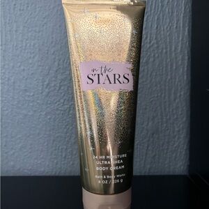 In The Stars body cream